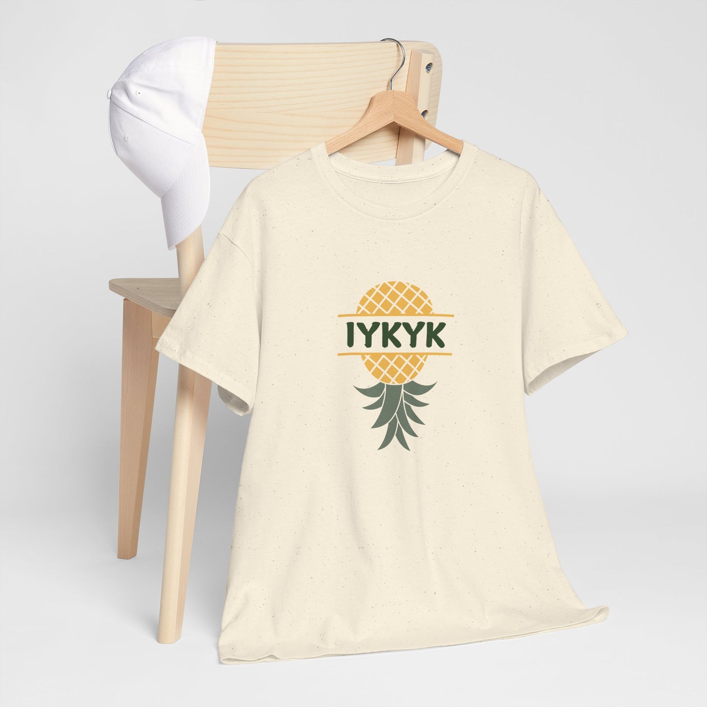 IYKYK Pinneapple Shirt