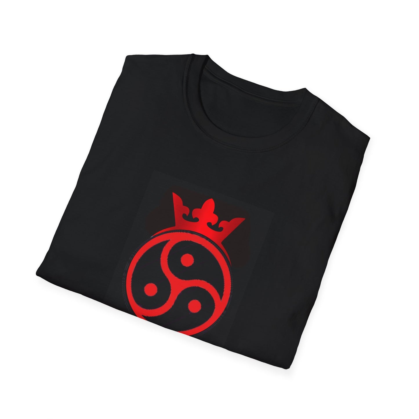 Red Circle Ice Lounge T-Shirt