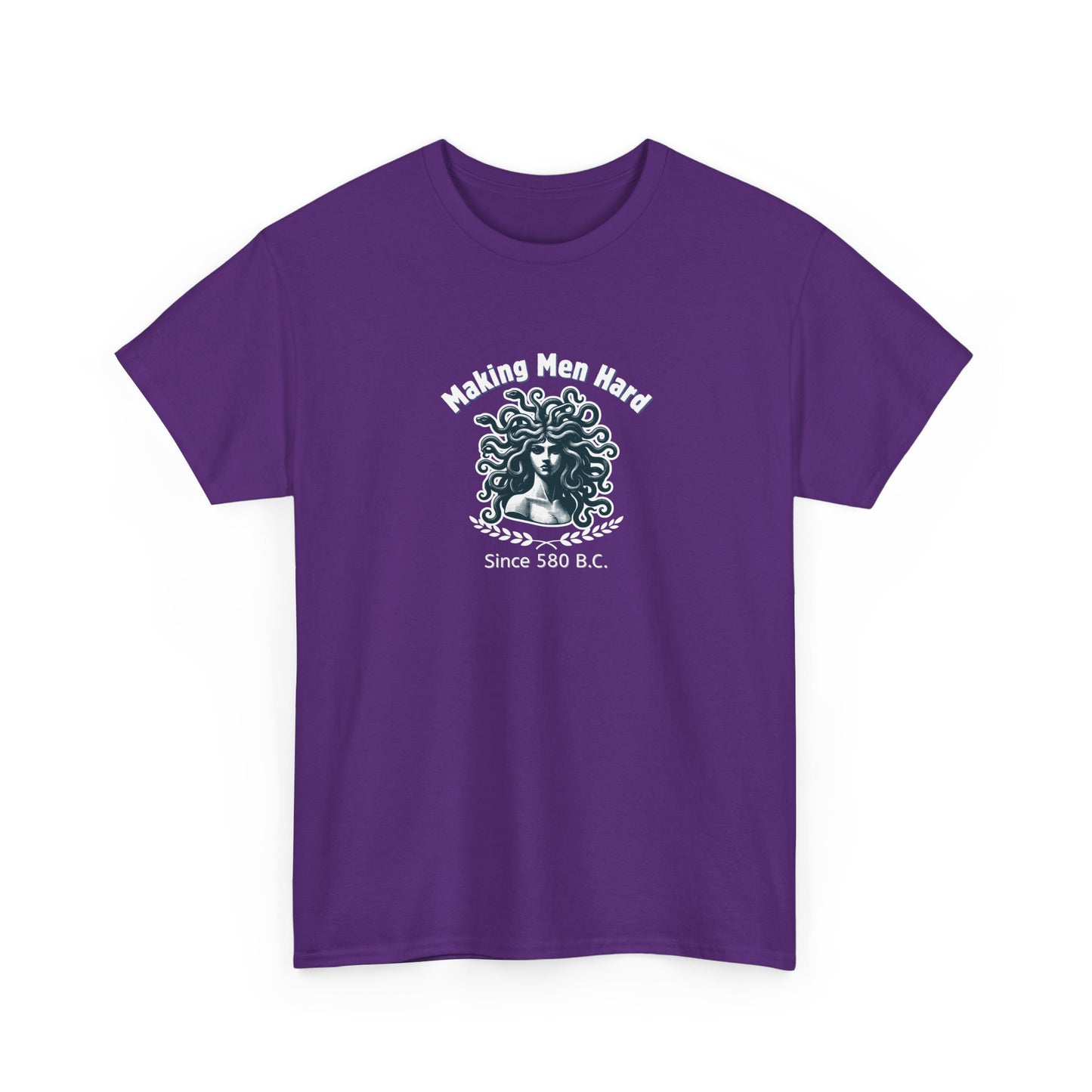 Making Men Hard - Medusa shirt