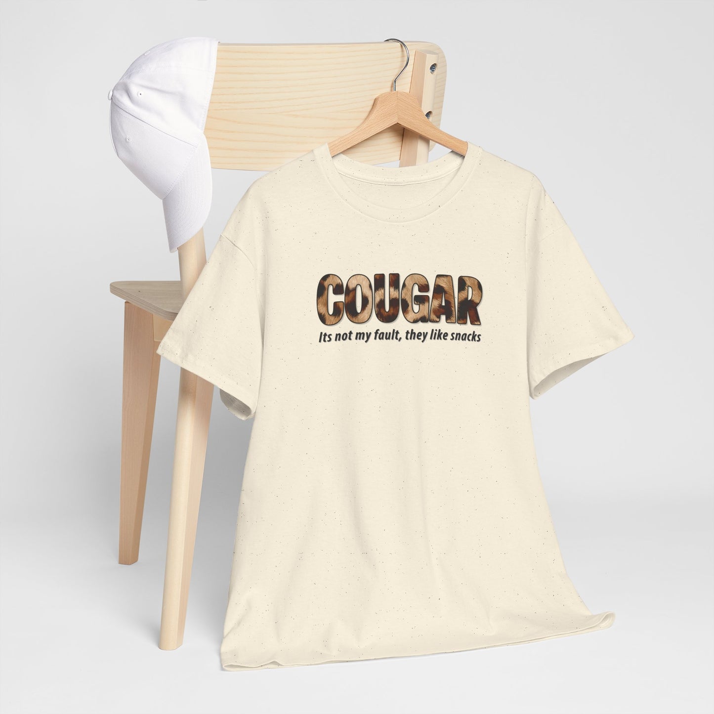 Cougar Snacks Shirt