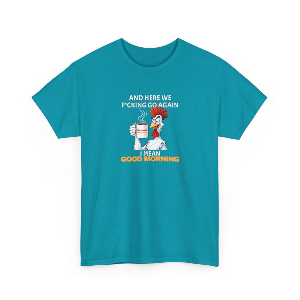 Rooster Morning Shirt