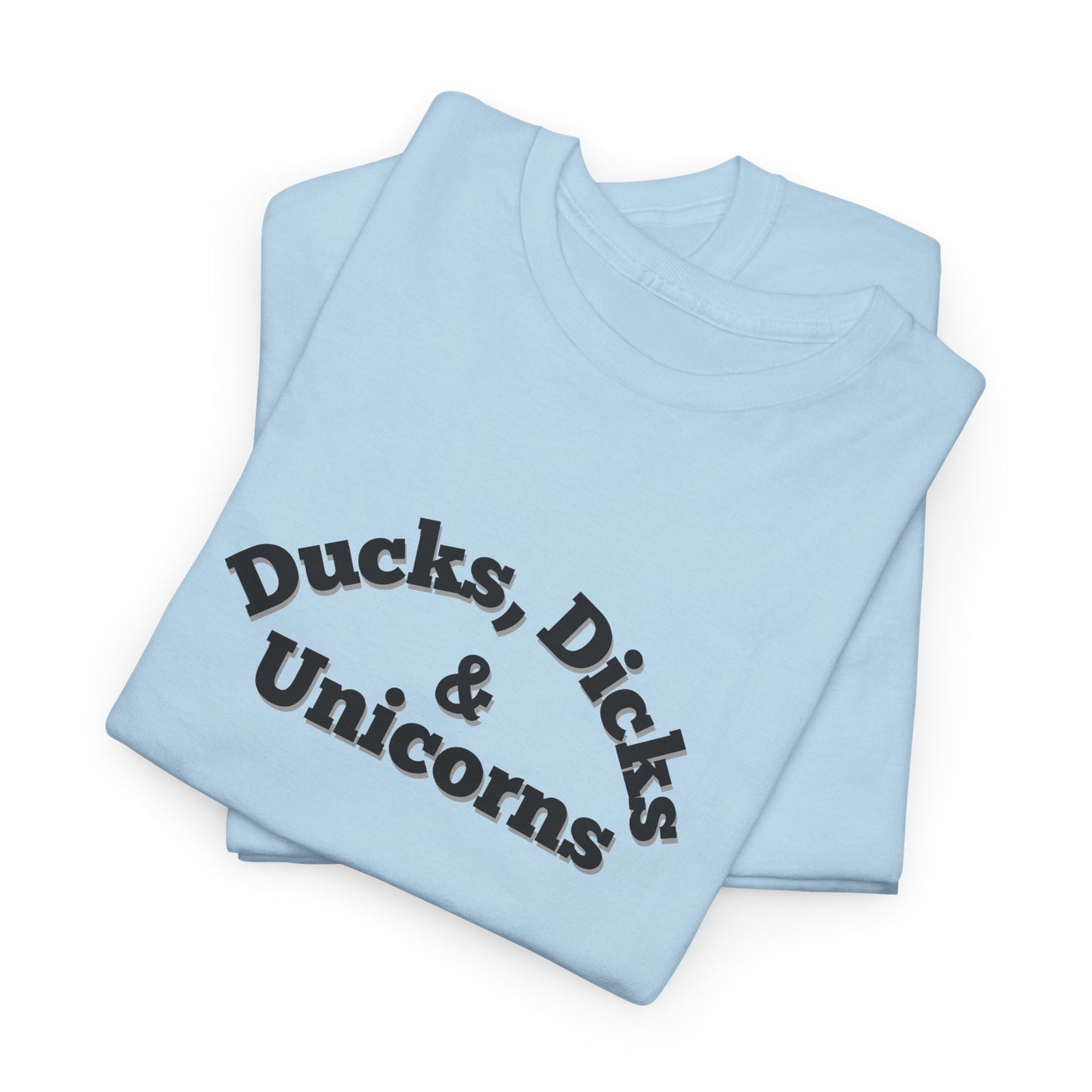 Ducks and Unicorns Shirt