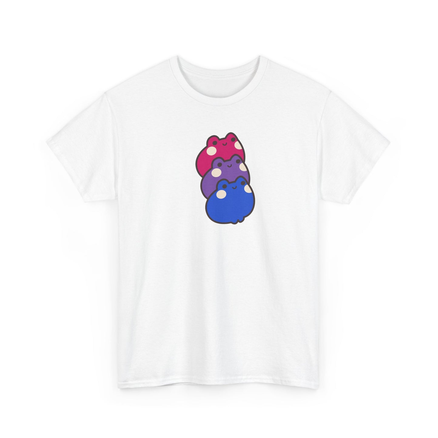 Bisexual Frogs Shirt