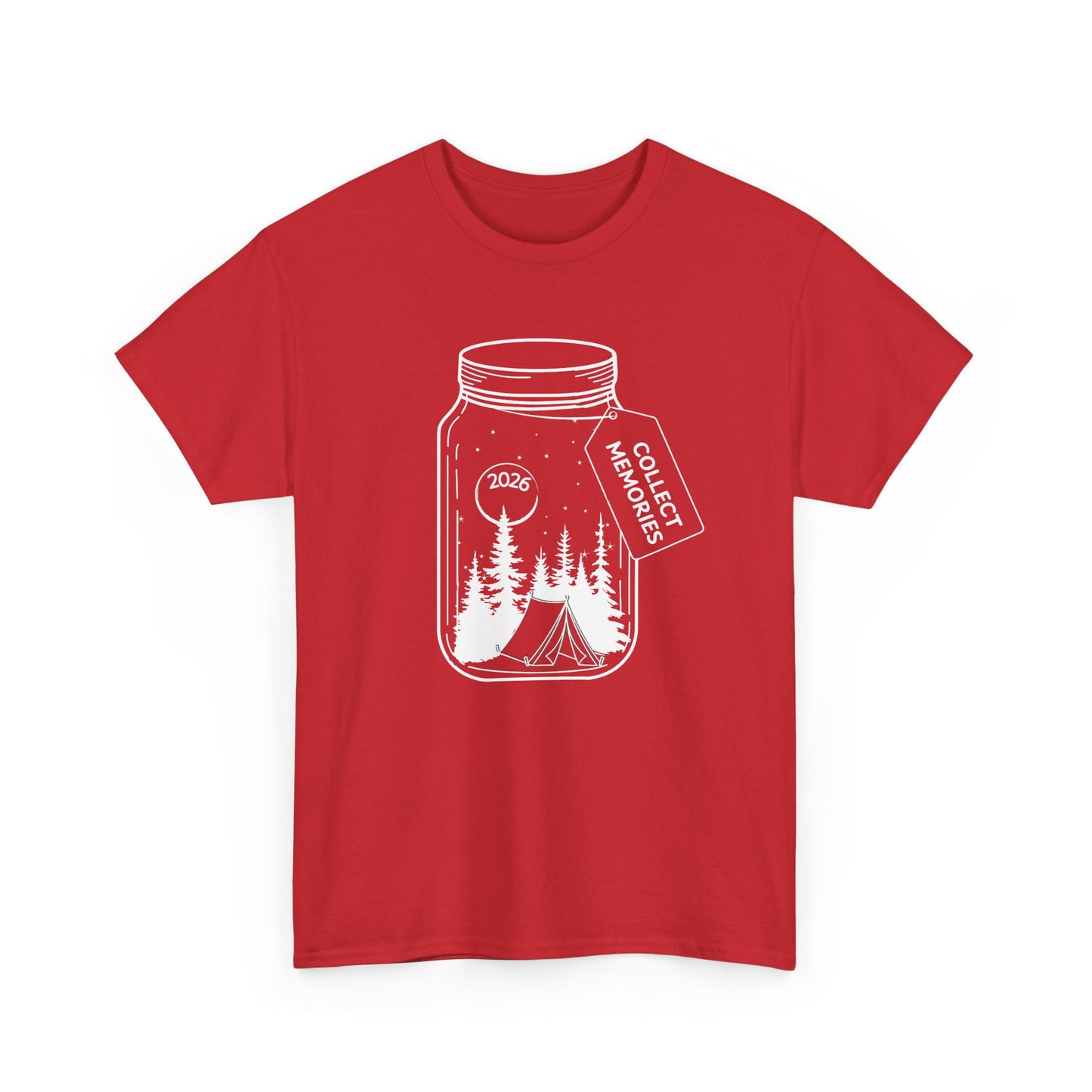 Camping Memories Shirt