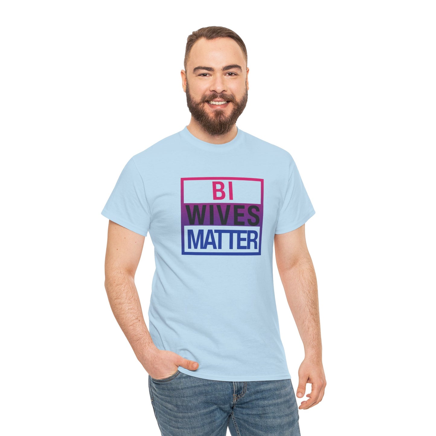 Bi Wives Matter Shirt