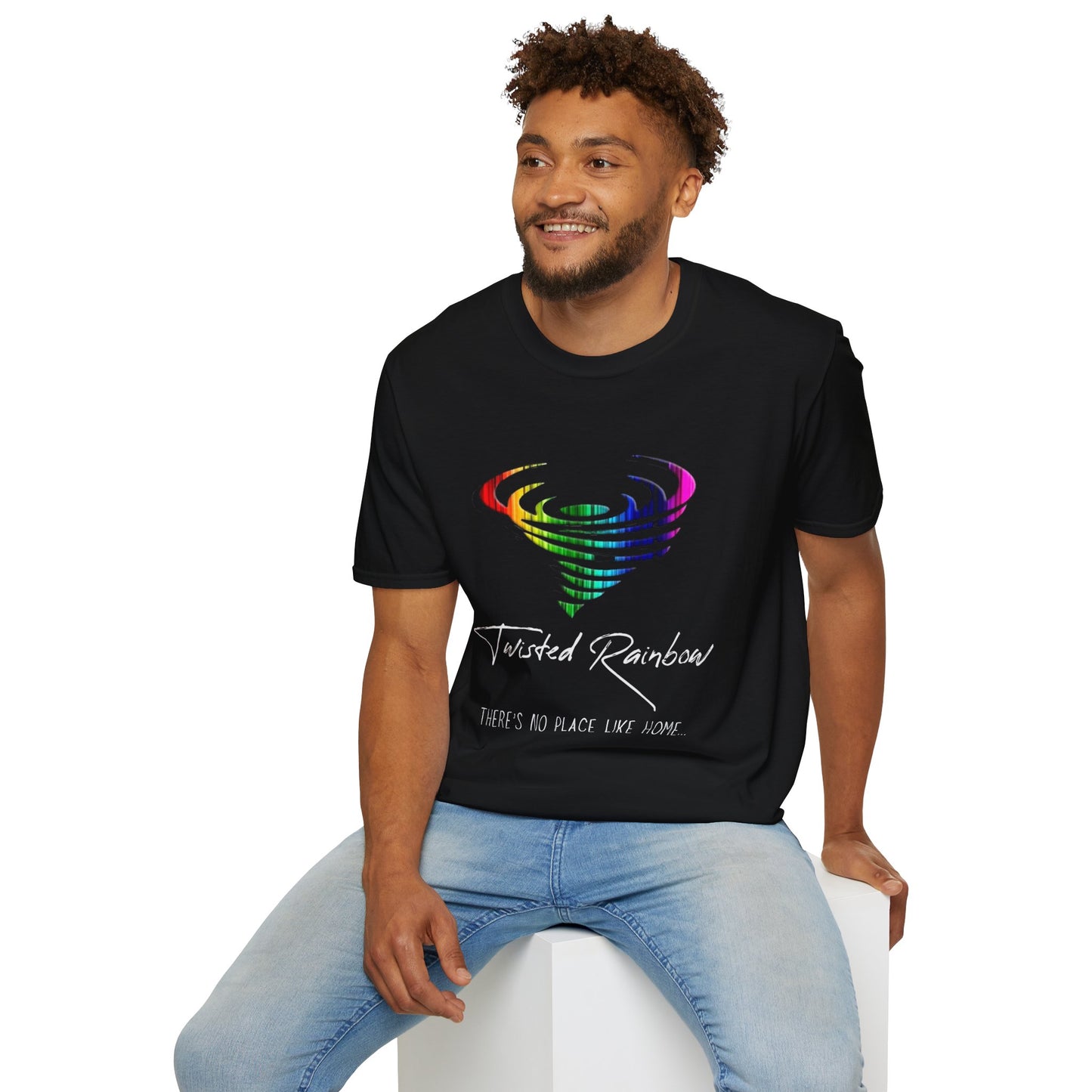 Twisted Rainbow T-Shirt