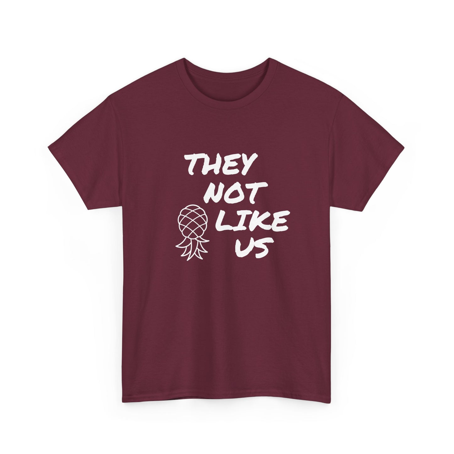 They Not Like Us Shirt