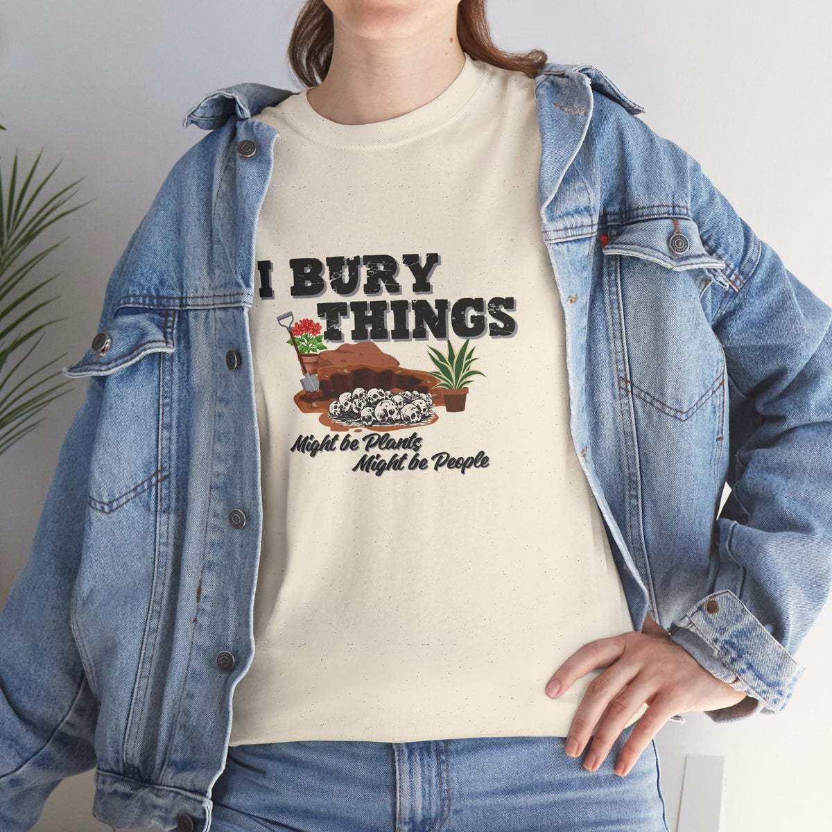 I Bury Things Shirt