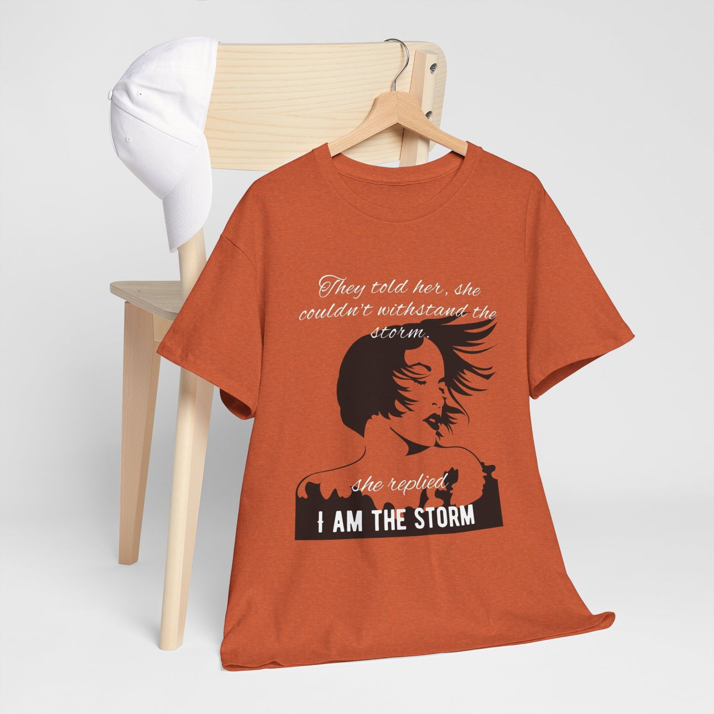 I am the Storm T-Shirt