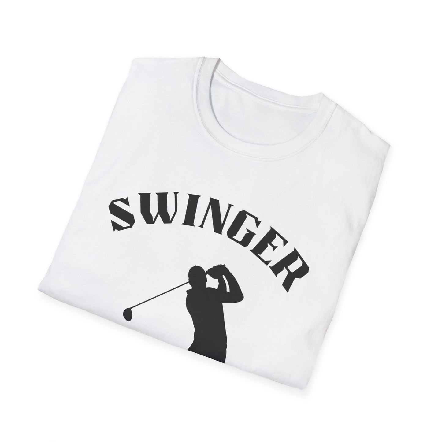 Swinger Golfer T-Shirt