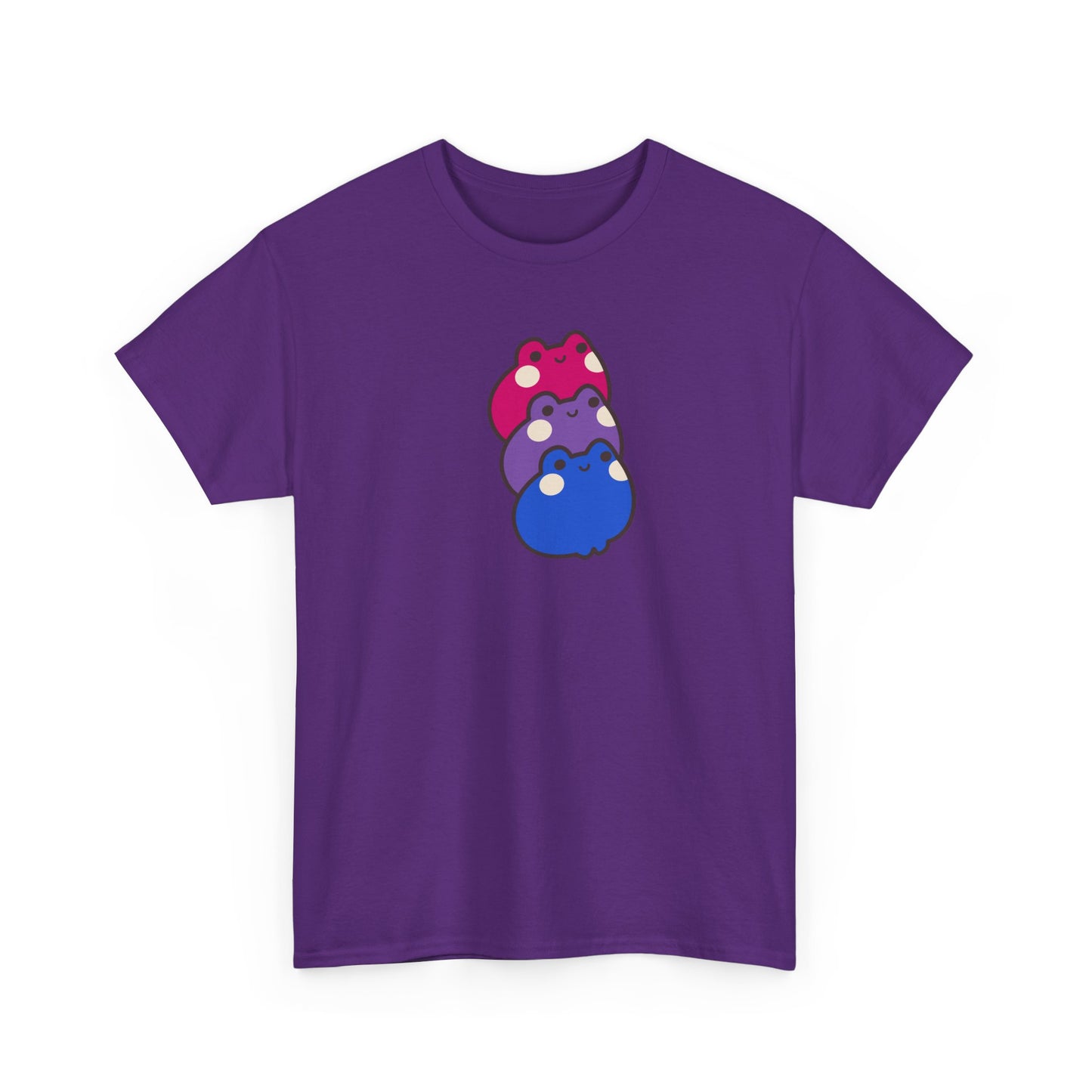 Bisexual Frogs Shirt