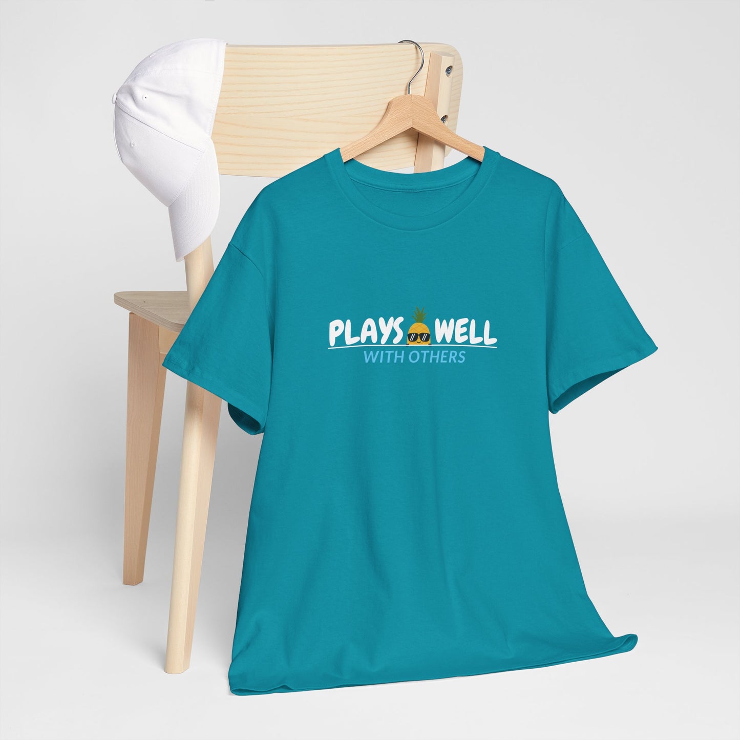Plays Well With Others Shirt