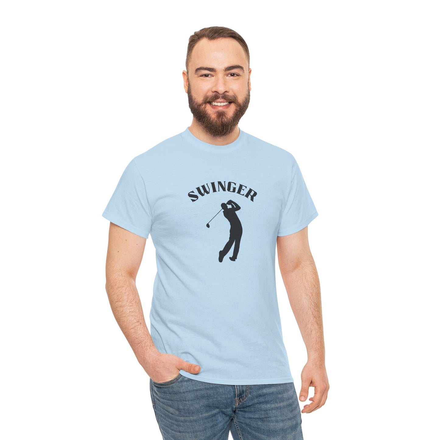 Swinger Golf Shirt