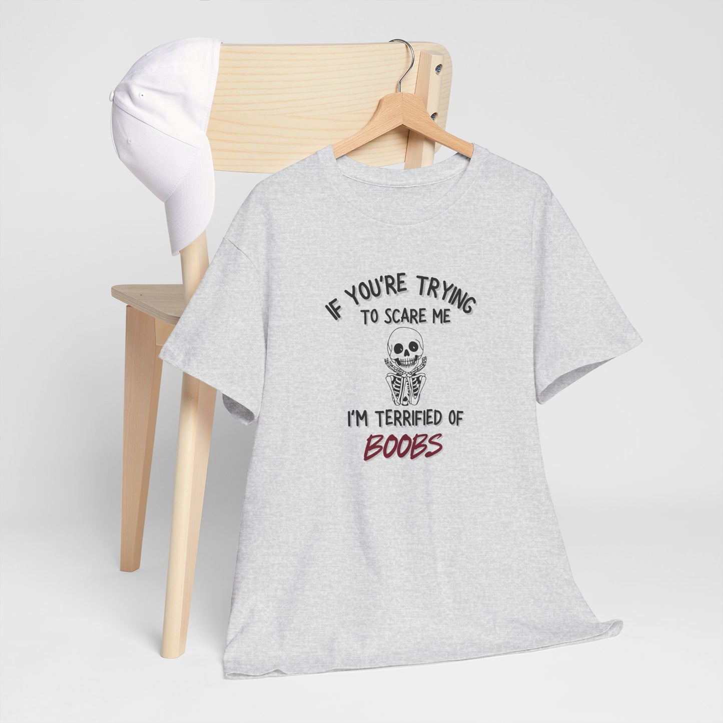 Scare Me Skeleton T-Shirt