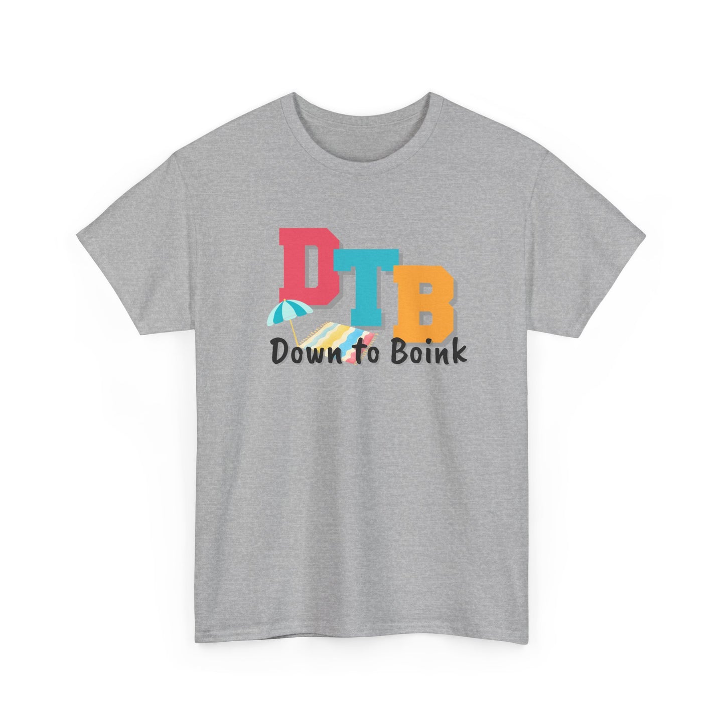 DTB Down to Boink Shirt
