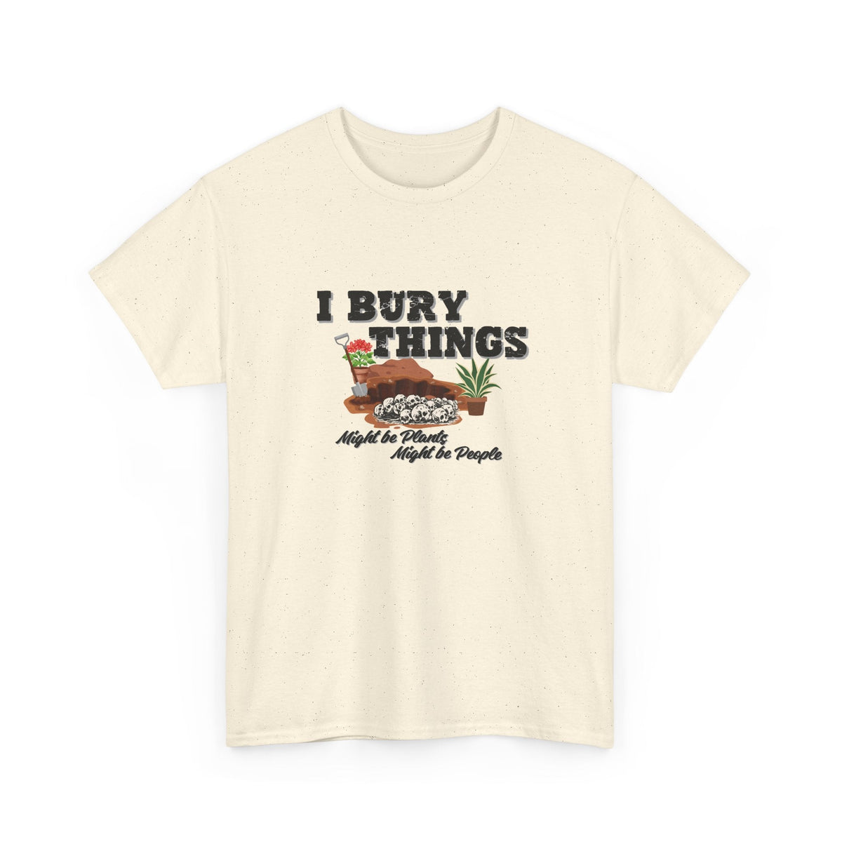 I Bury Things Shirt