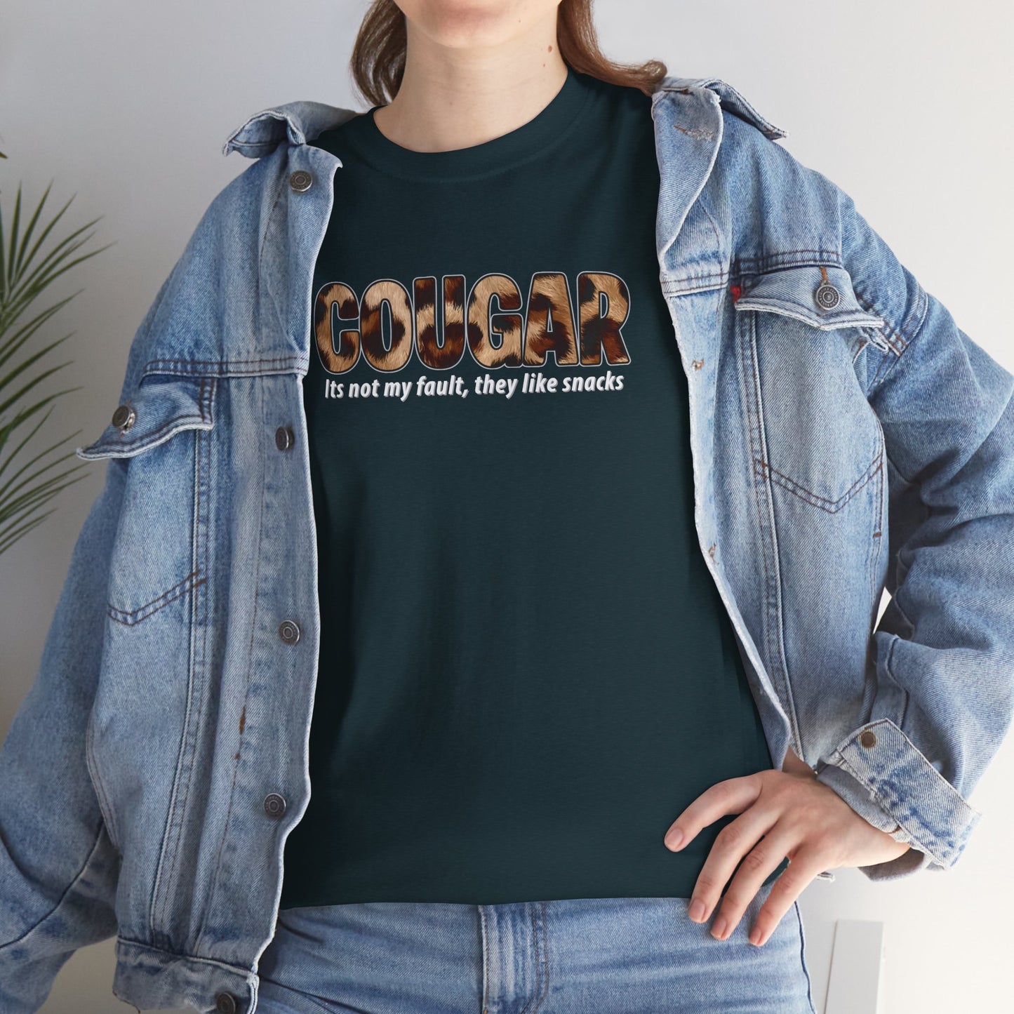 Cougar Snacks Shirt