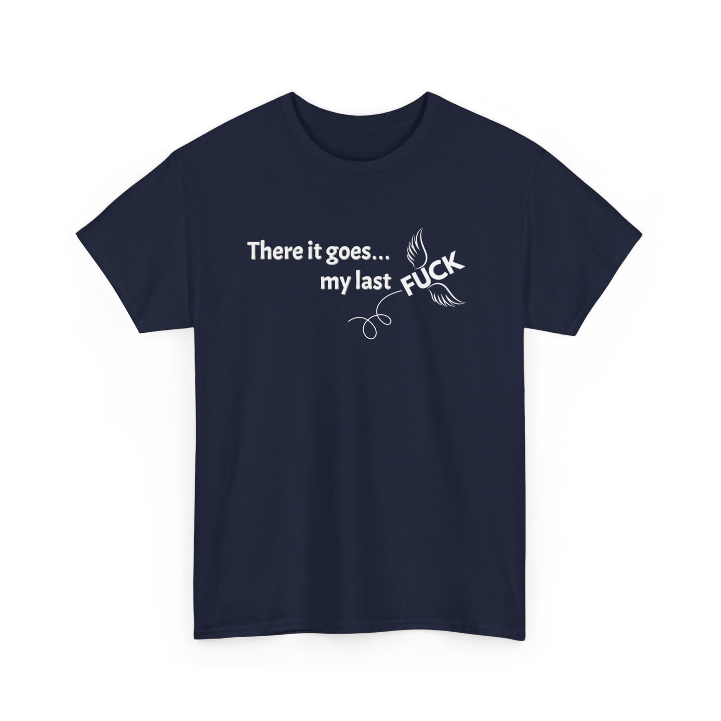 Last Flying Fuck Shirt