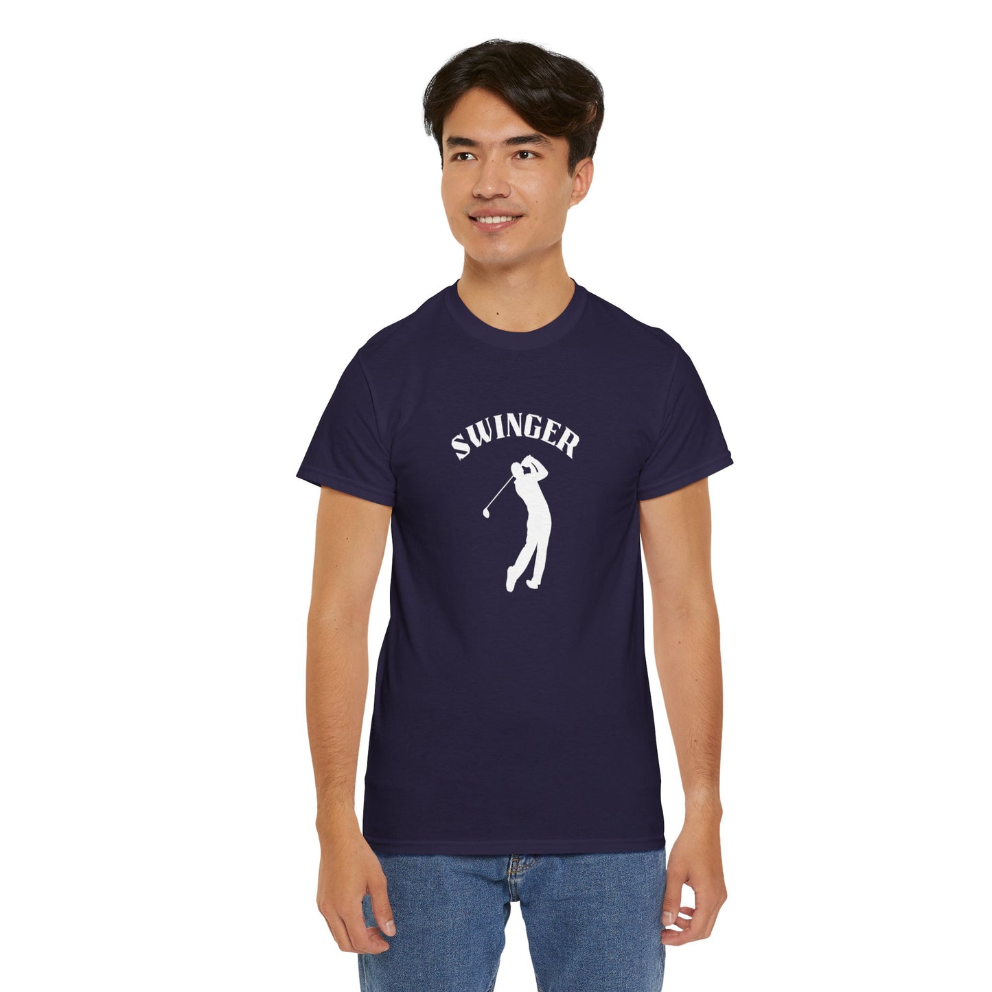 Swinger Golf Shirt