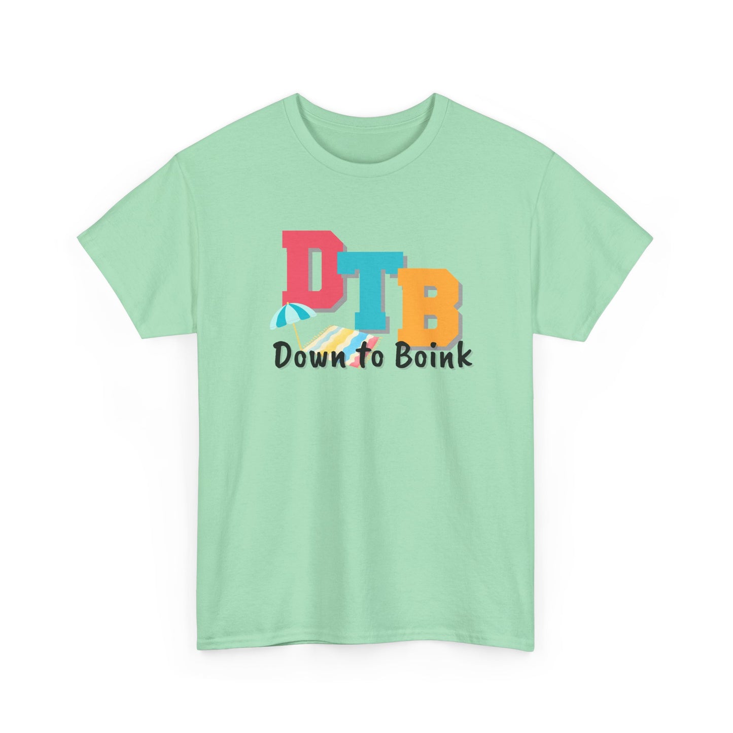DTB Down to Boink Shirt
