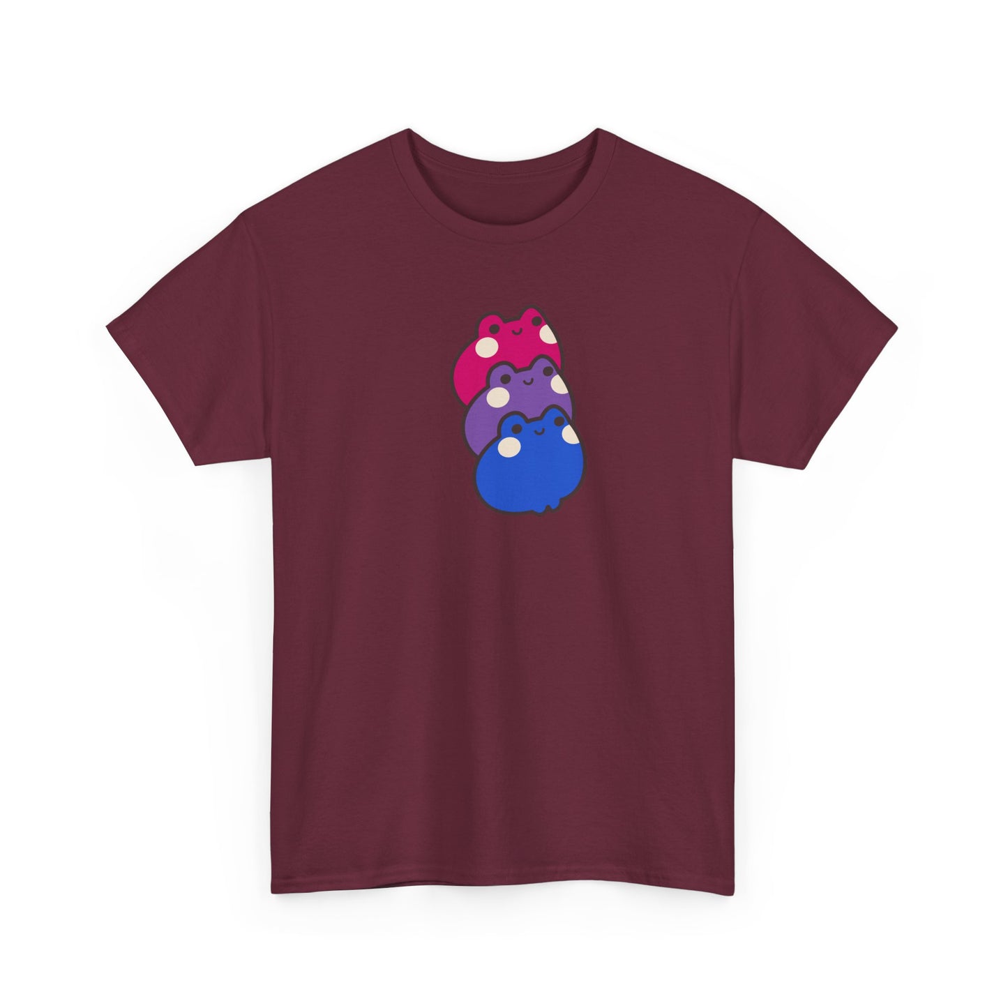 Bisexual Frogs Shirt