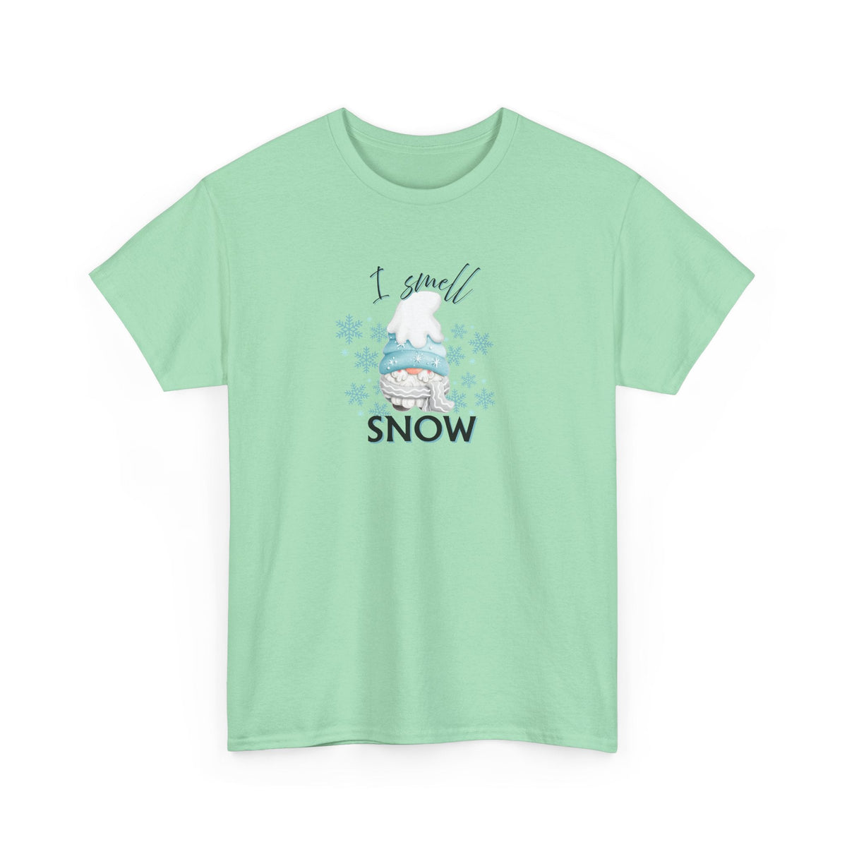 I Smell Snow Shirt