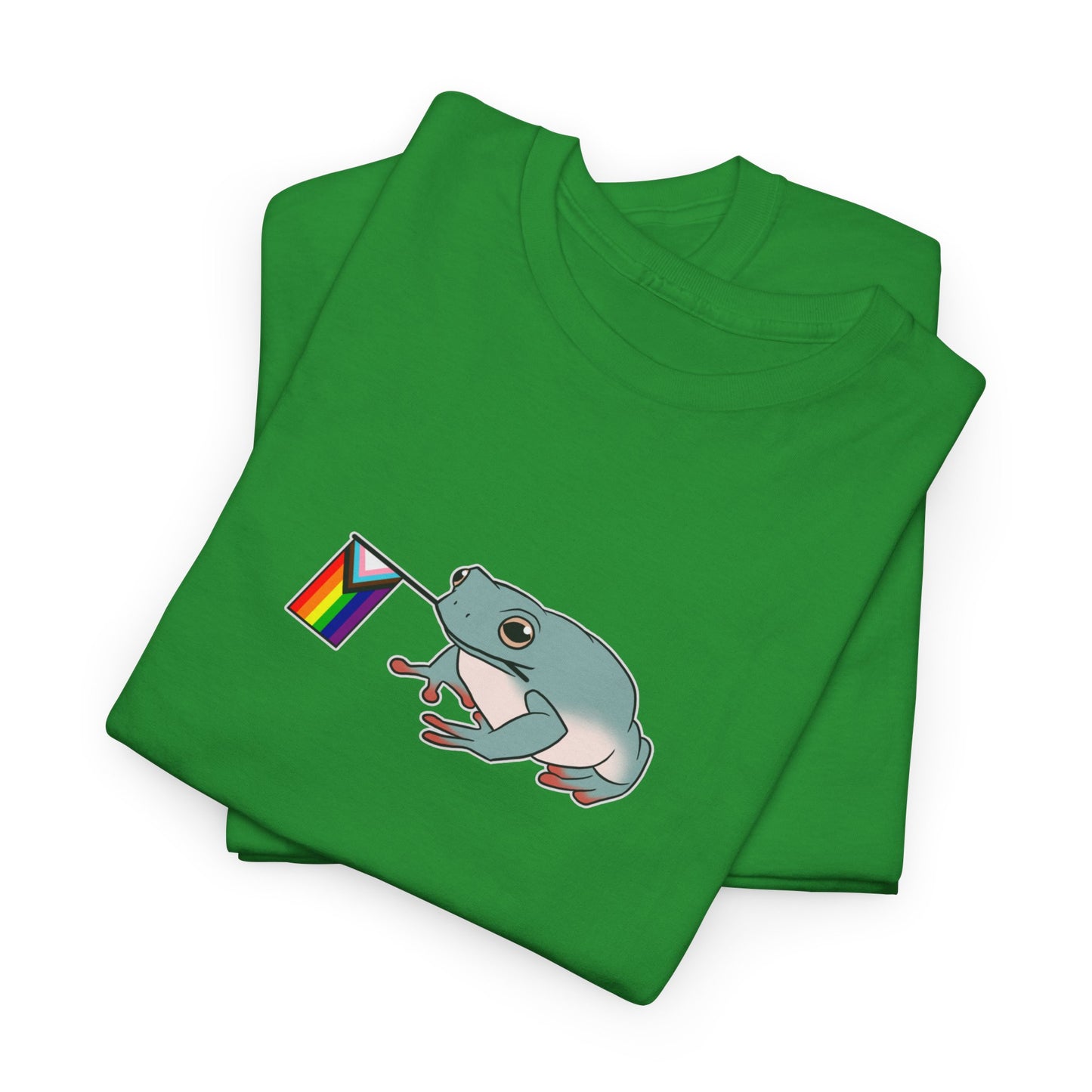 Pride Frog
