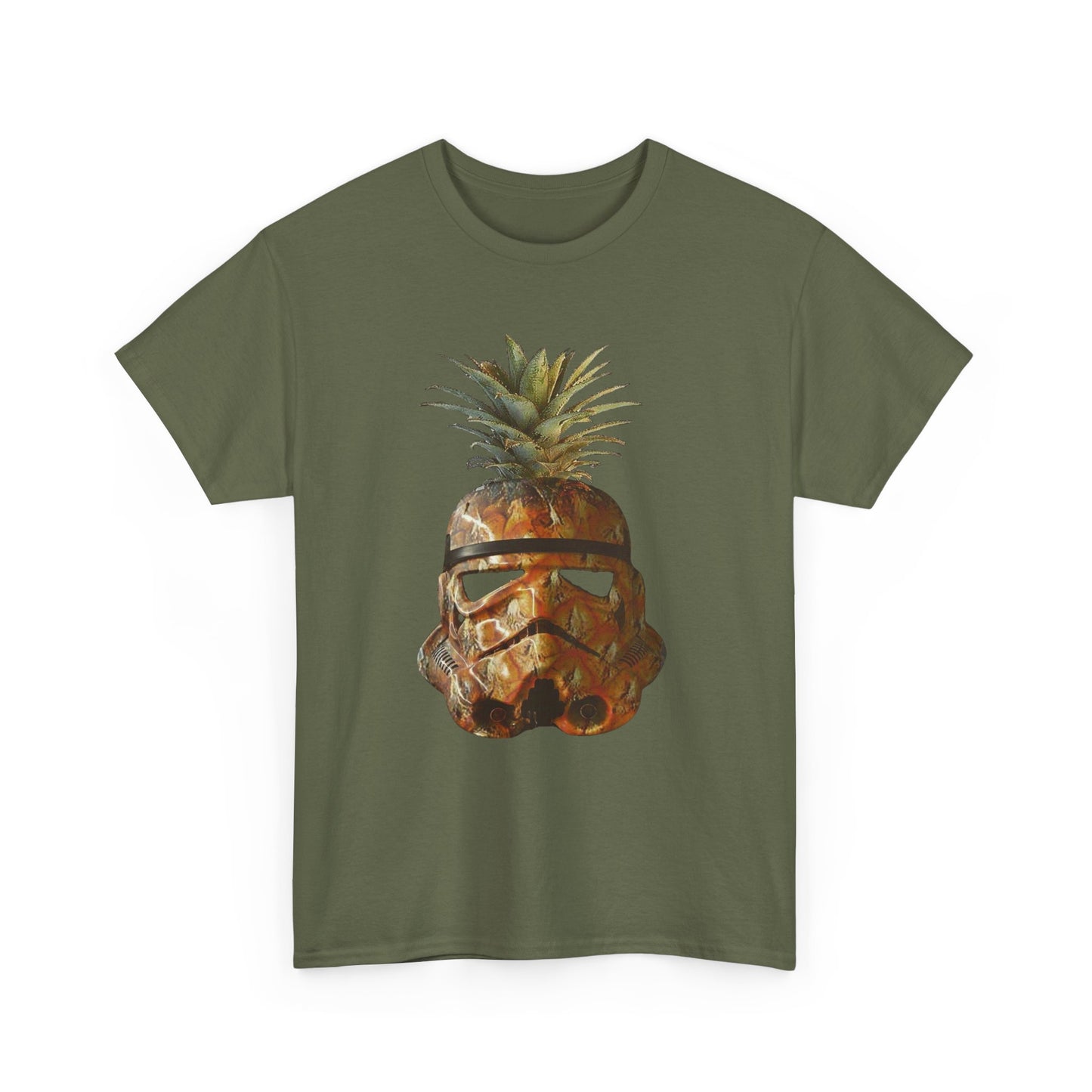 Pineapple Storm Trooper T-shirt