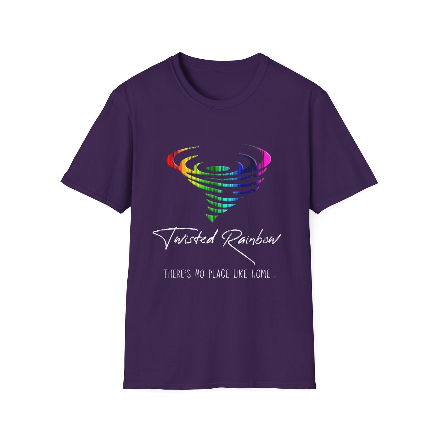 Twisted Rainbow T-Shirt