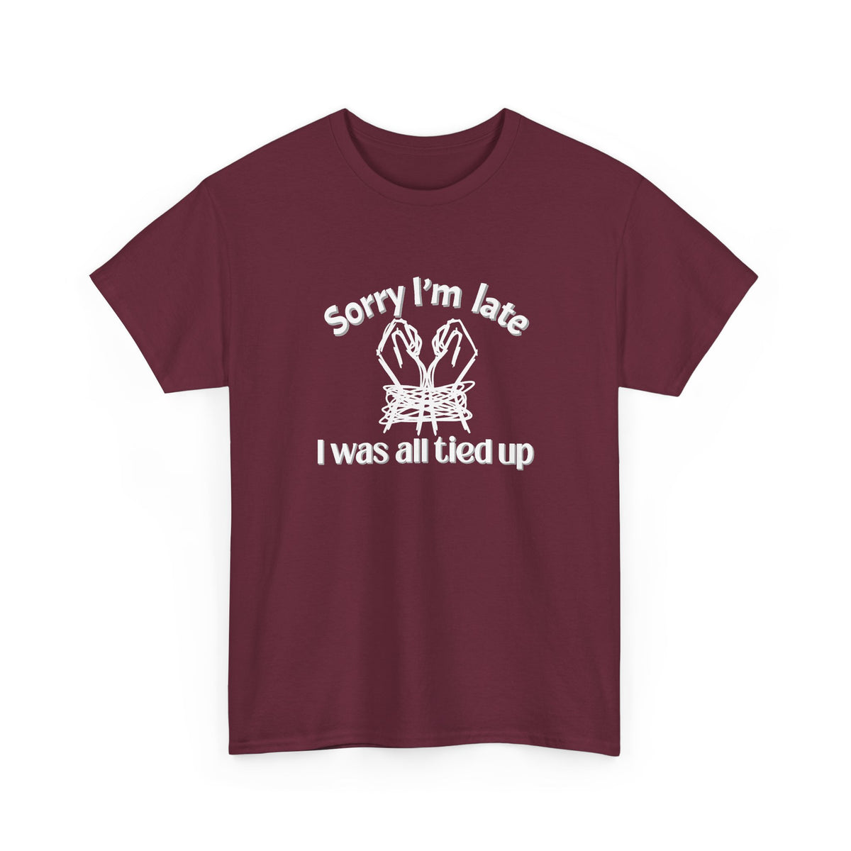 All Tied Up shirt