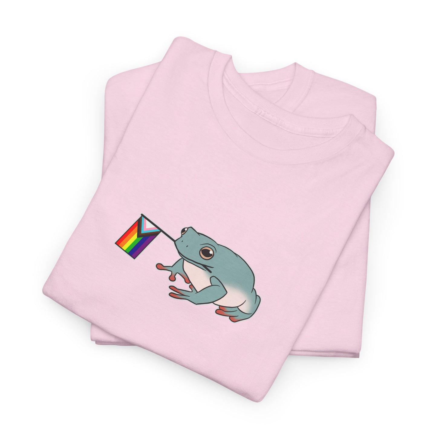Pride Frog