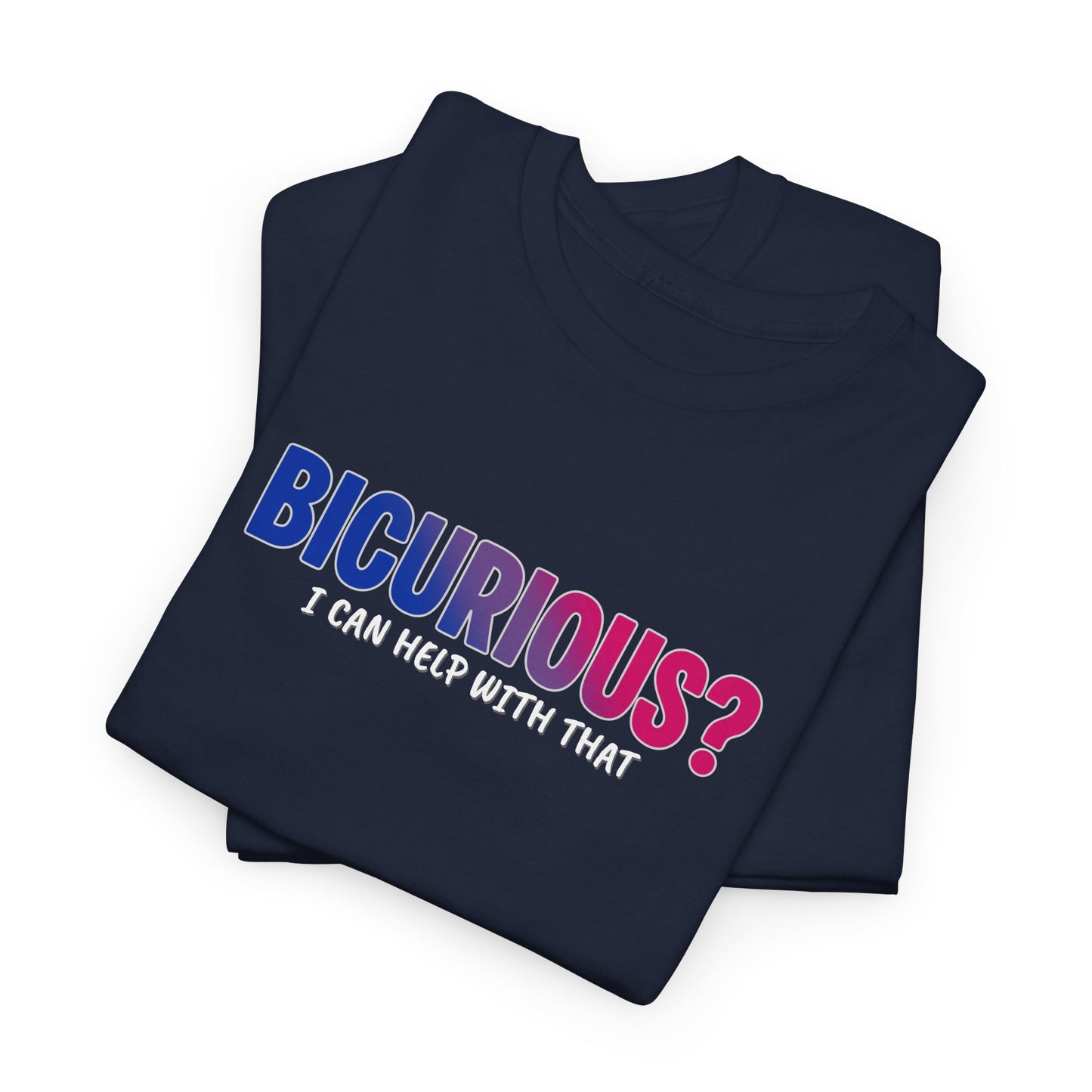 Bicurious Shirt