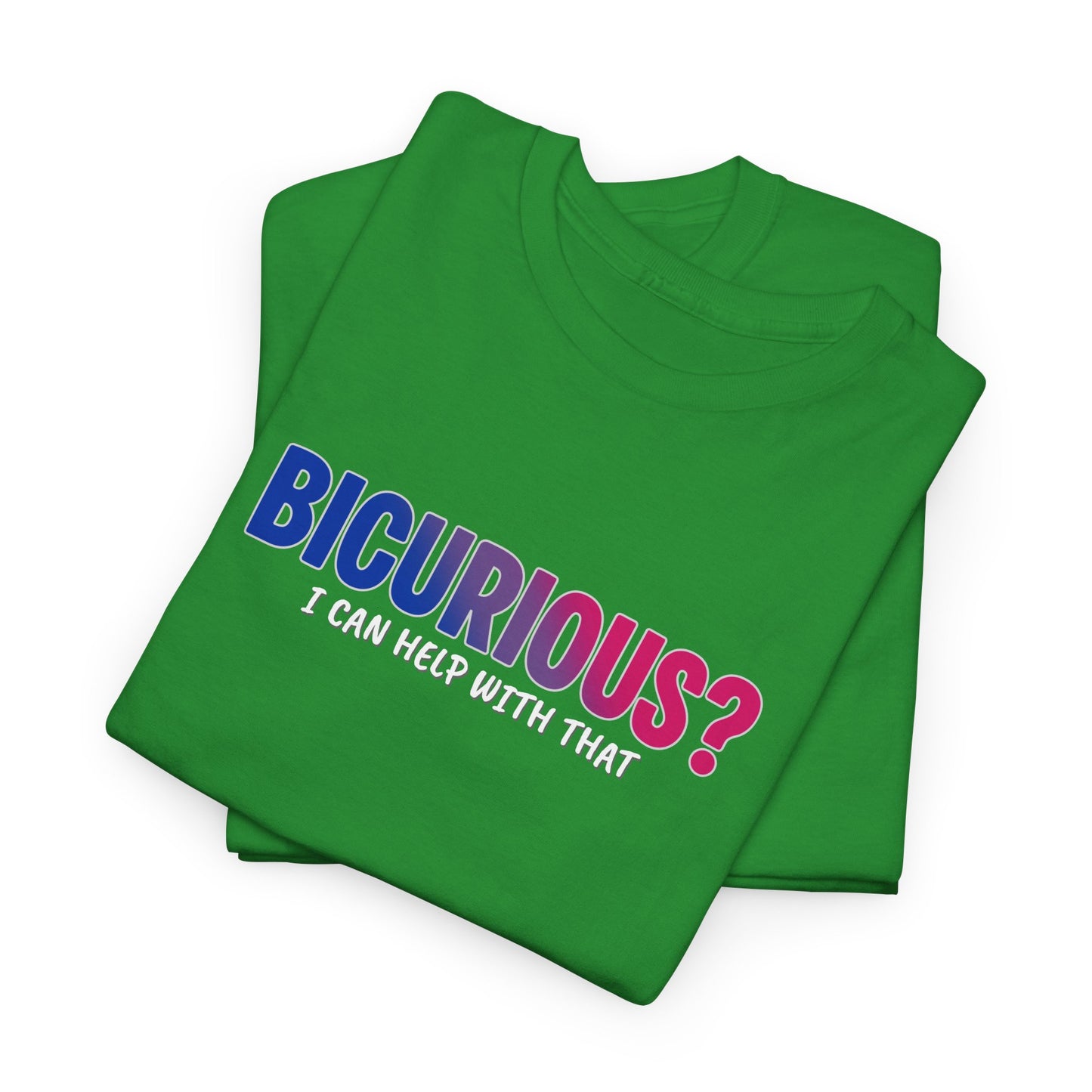 Bicurious Shirt