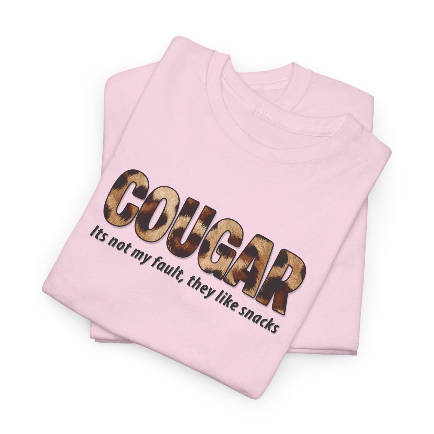 Cougar Snacks Shirt