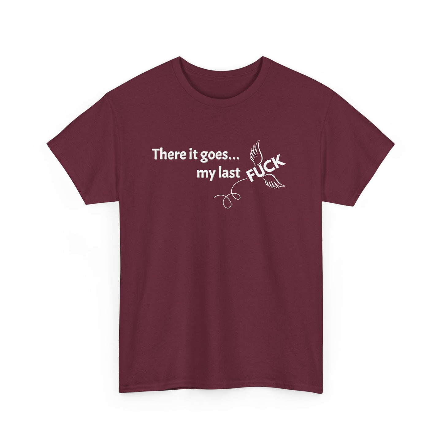 Last Flying Fuck Shirt