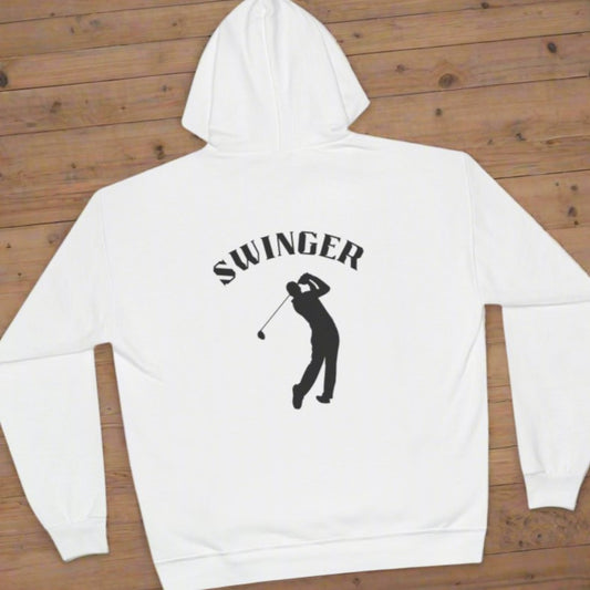 Swingers Golfer Hoodie