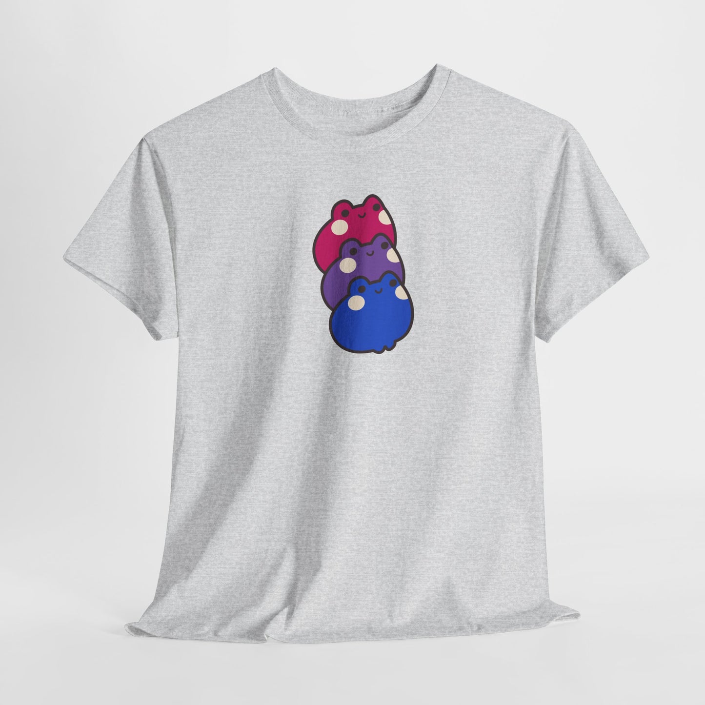 Bisexual Frogs Shirt