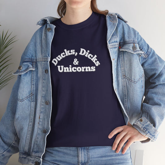 Ducks and Unicorns Shirt