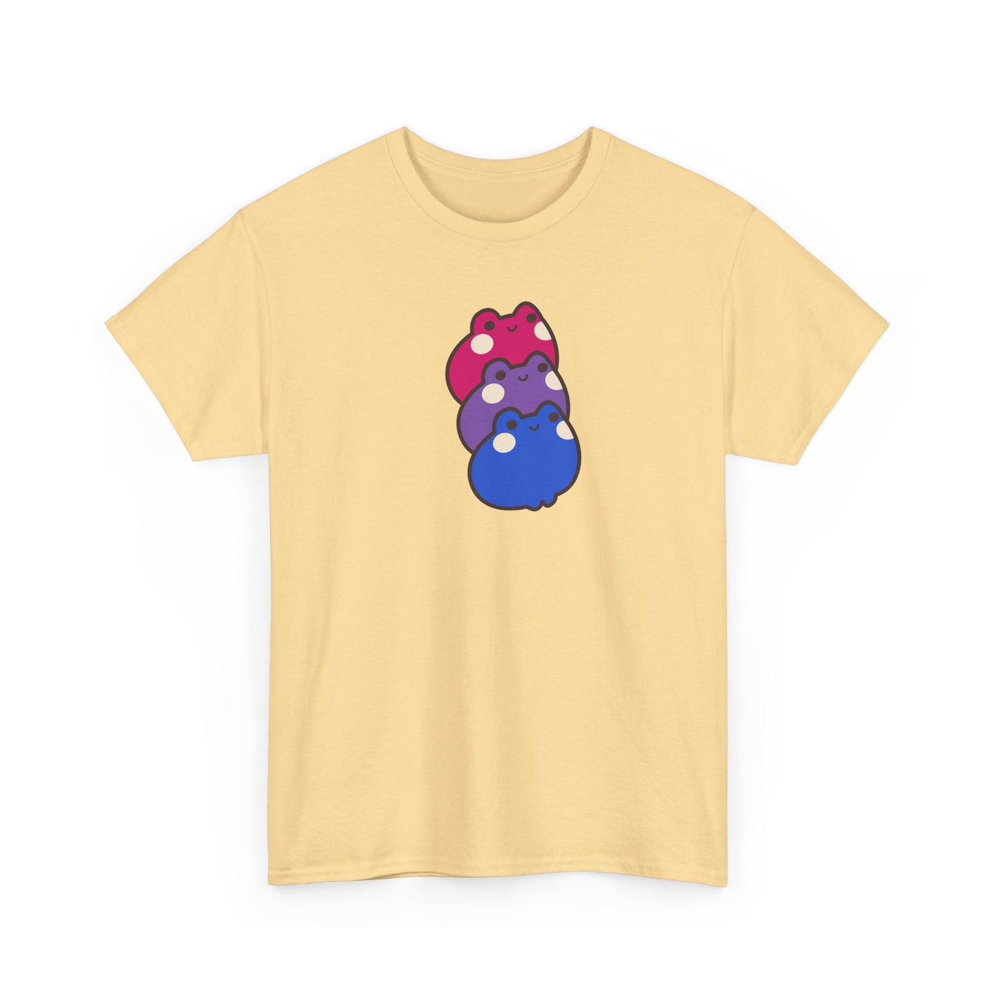 Bisexual Frogs Shirt