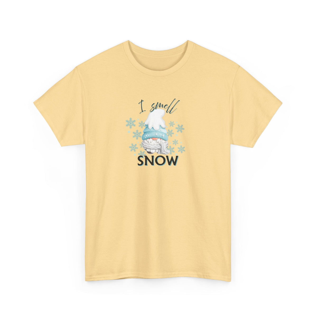 I Smell Snow Shirt