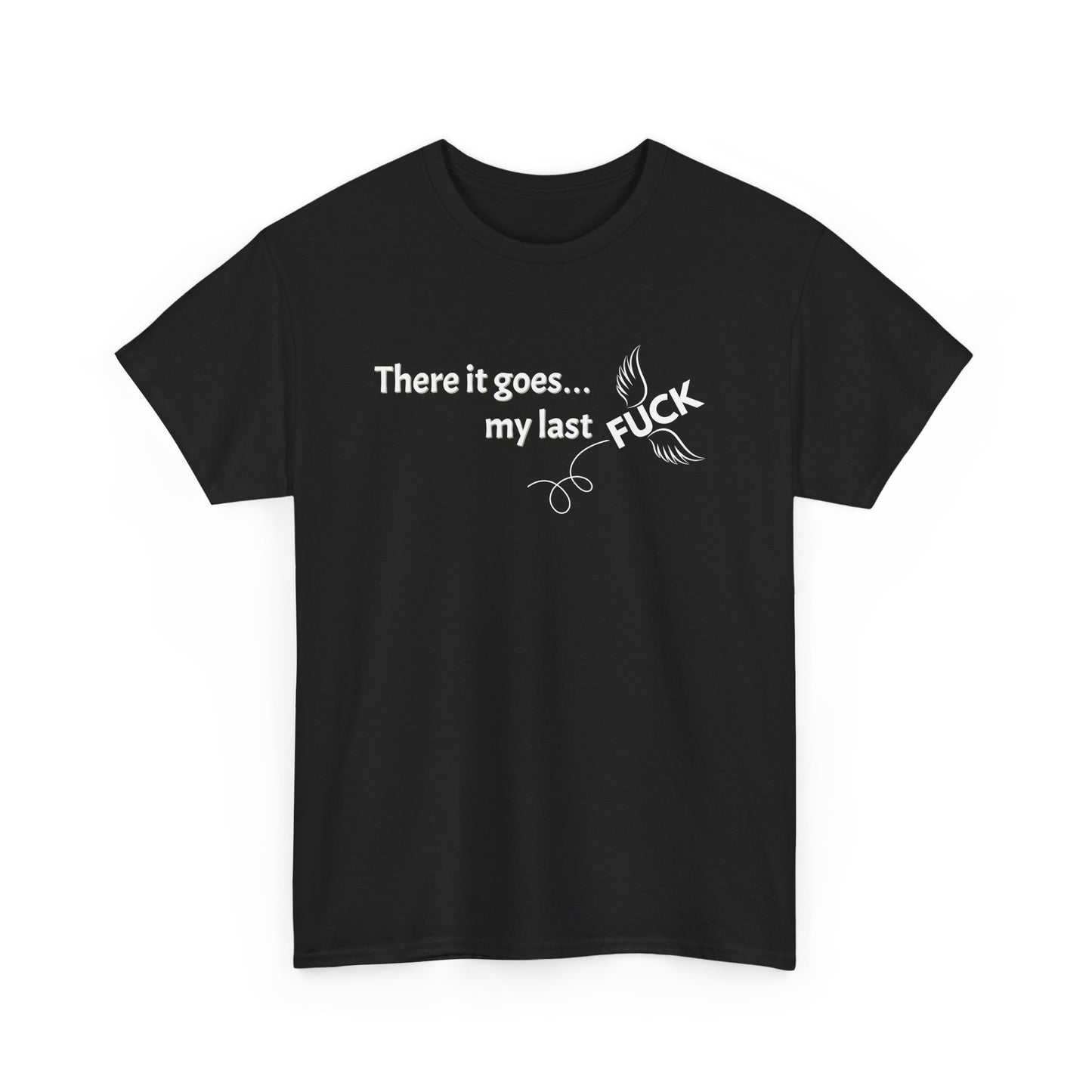 Last Flying Fuck Shirt