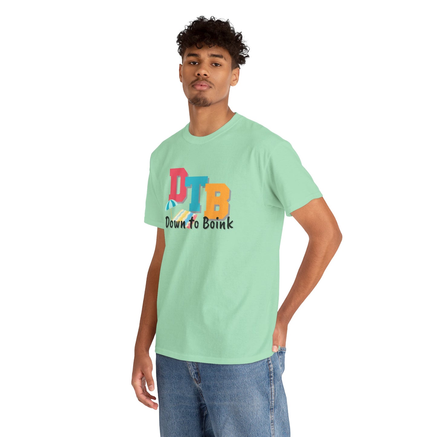 DTB Down to Boink Shirt