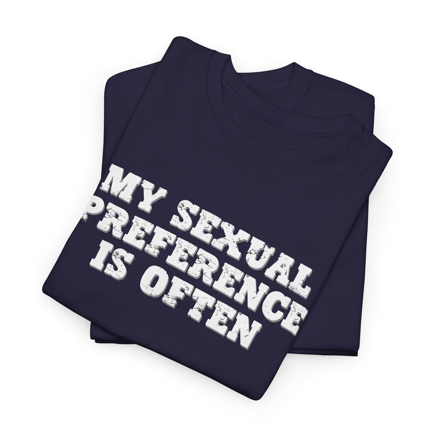 Sexual Preference Shirt