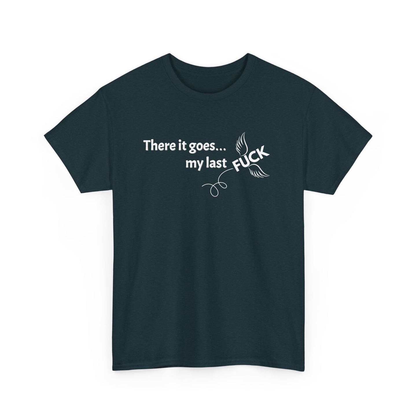 Last Flying Fuck Shirt