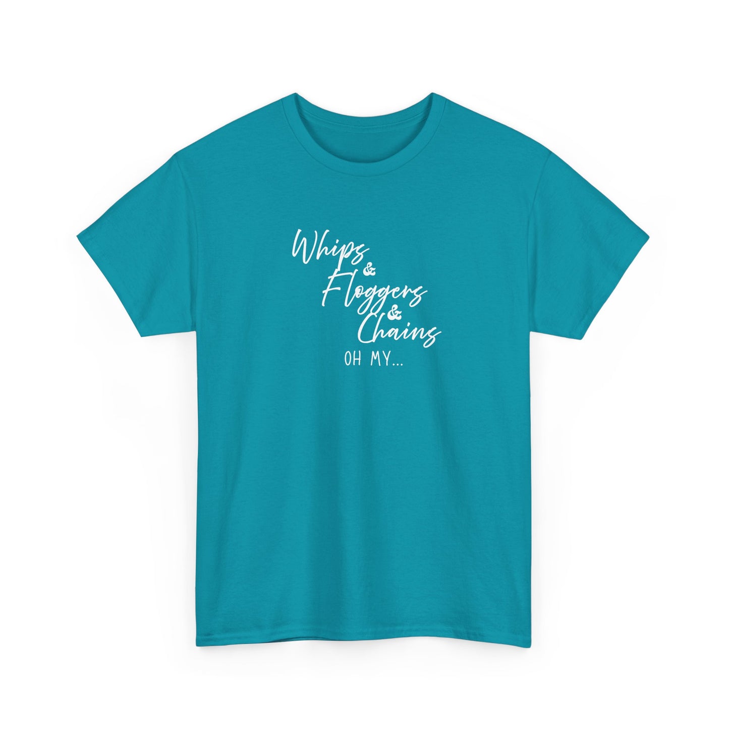 Whips & Floggers & Chains Shirt