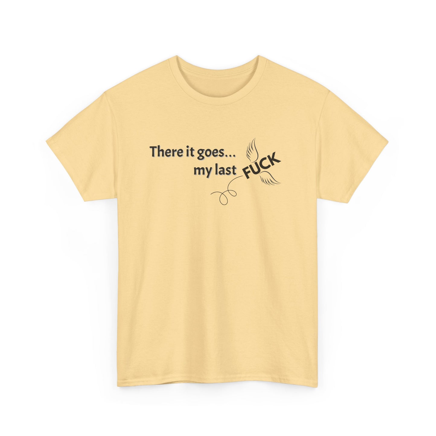 Last Flying Fuck Shirt