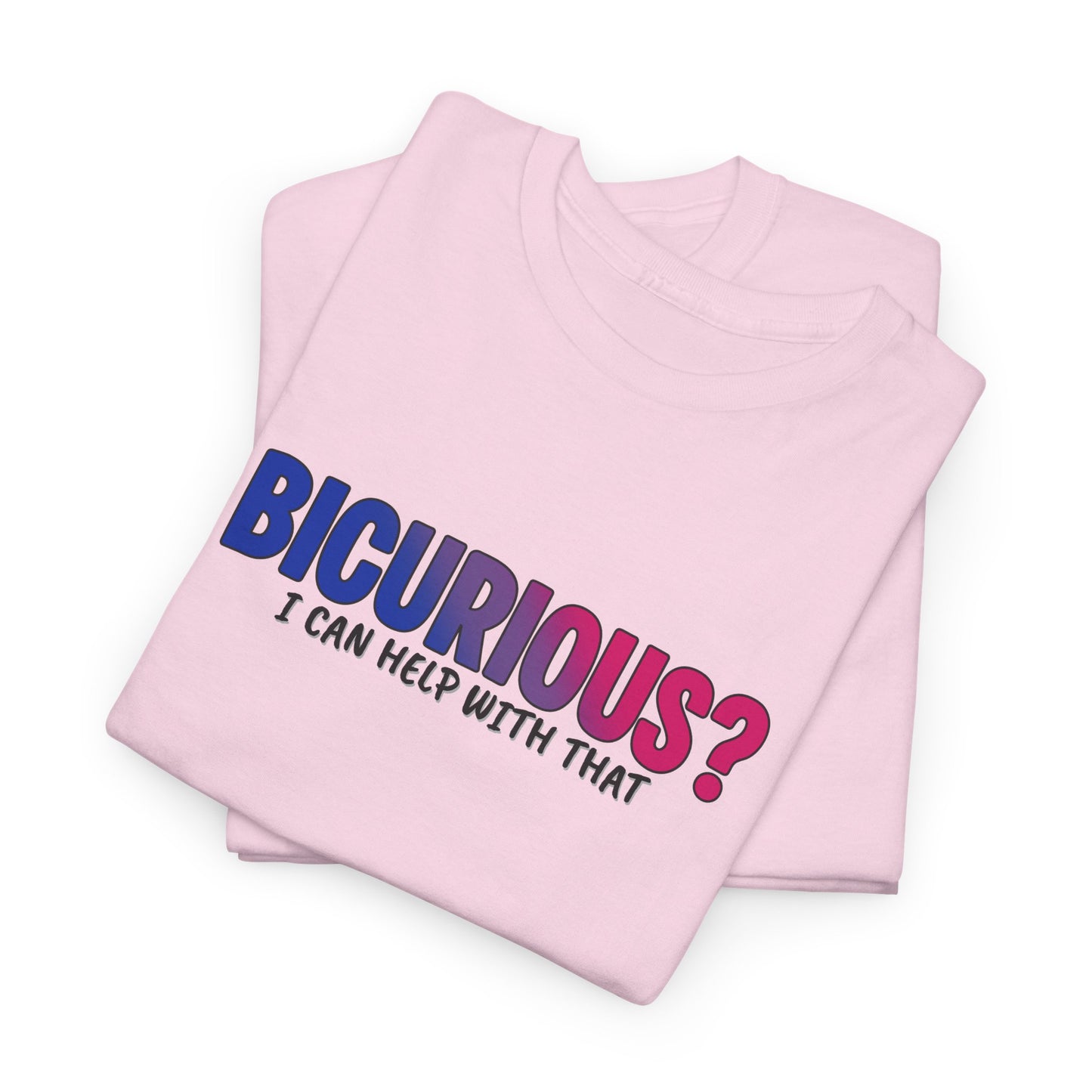 Bicurious Shirt