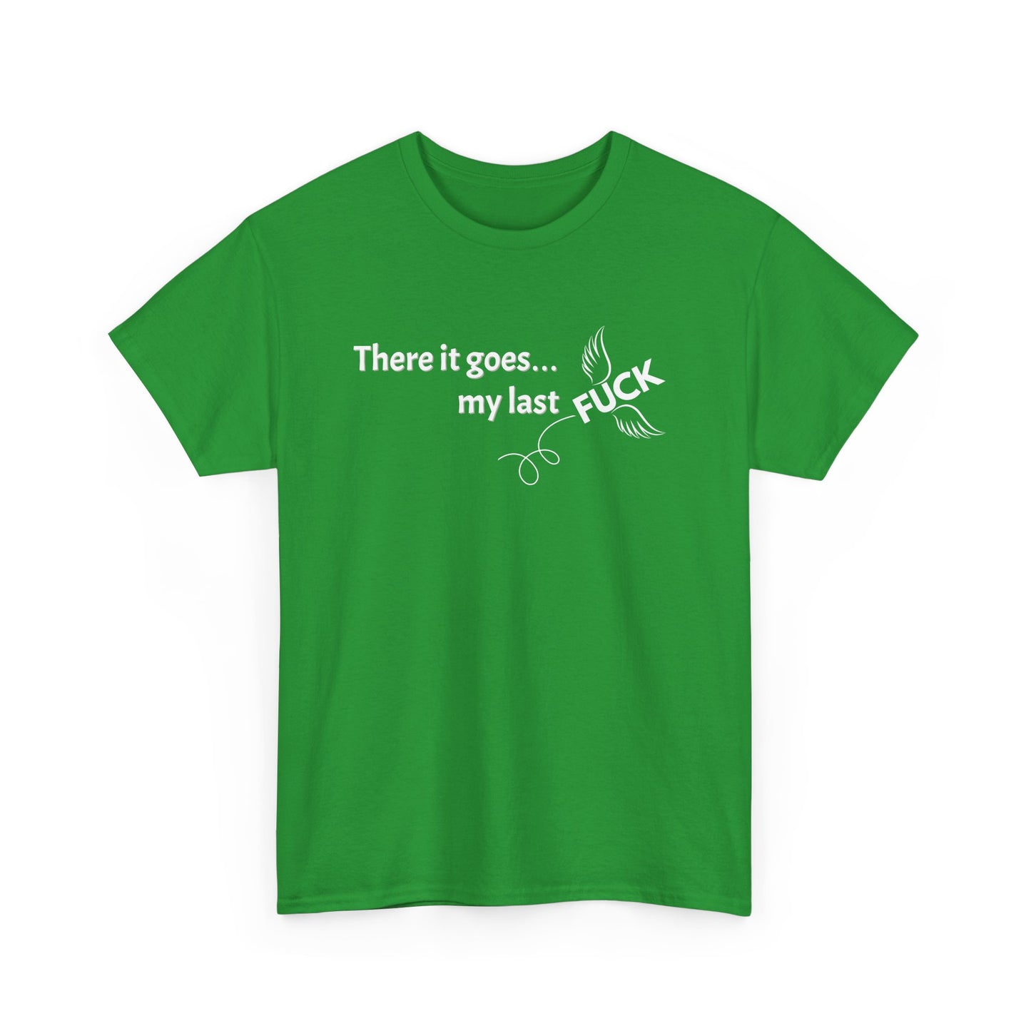 Last Flying Fuck Shirt