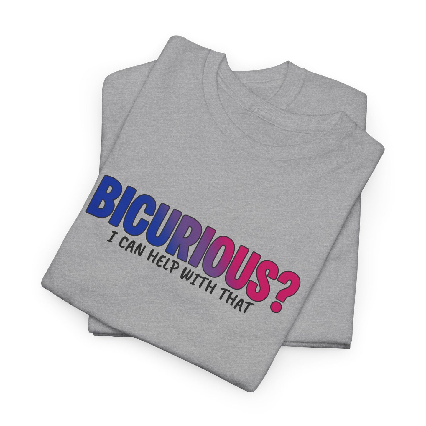 Bicurious Shirt