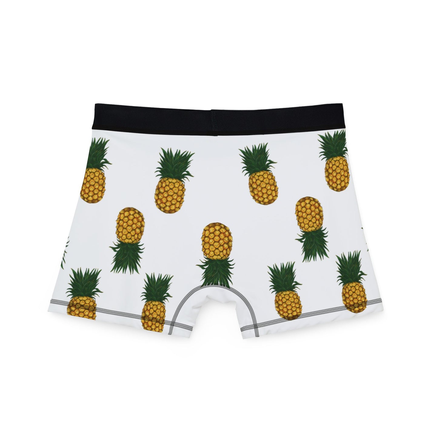 Pineapple Men's Boxer Briefs